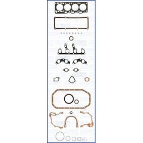 Compre Jogo de juntas do motor de AJUSA online para Polo Coupe (86C, 80) a preços moderados