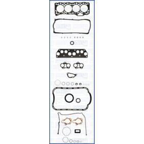 Dichtungsvollsatz, Motor 50071600