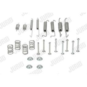 Compre Kit de acessórios, maxilas do travão da JURID 771027J a um preço baixo por 9,48 €