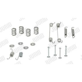 Comprar Juego de accesorios, zapatas de freno de JURID 771101J a bajo precio de 10,33 €