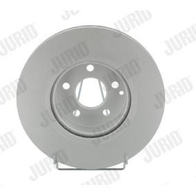 Bremsscheibe 562386JC von JURID günstig für 68,46 € online kaufen