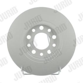 Bremsscheibe für JEEP von JURID
