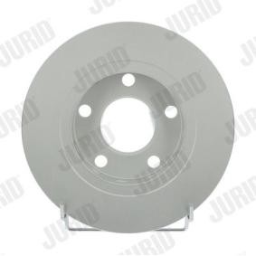 Compre Disco de travão da JURID 562516JC a um preço baixo por 33,17 €