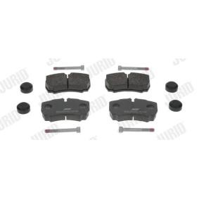 Acquista Kit pastiglie freni da JURID 2912309560 a buon mercato per soli 33,92 €