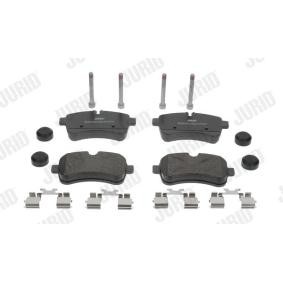 Acquista Kit pastiglie freni da JURID 2923209560 a buon mercato per soli 45,62 €