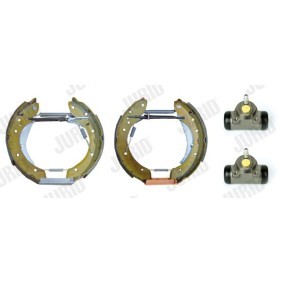 Bremstrommel 329342J von JURID günstig für 59,04 € online kaufen