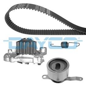 Achetez des Kit de distribution + pompe à eau DAYCO KTBWP3910 à prix pour 104,84 €
