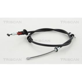 Handbremsseil für MITSUBISHI von TRISCAN