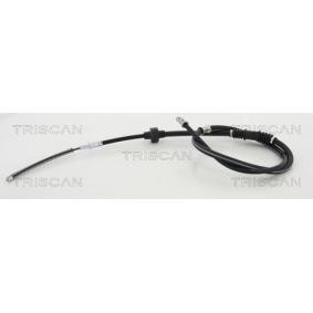 Handbremsseil von TRISCAN
