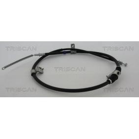 Handbremsseil 8140 42176 von TRISCAN günstig für 25,51 € online kaufen