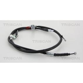 Handbremsseil für MAZDA von TRISCAN
