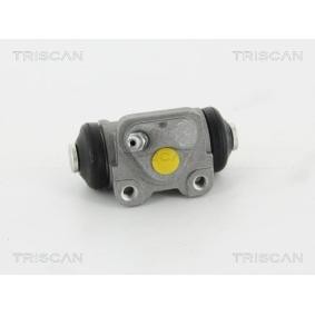 Radbremszylinder für TOYOTA von TRISCAN