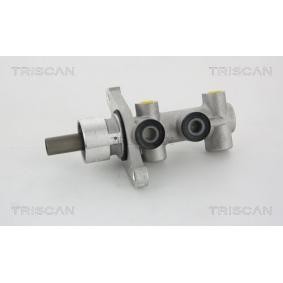 Hauptbremszylinder für HYUNDAI von TRISCAN
