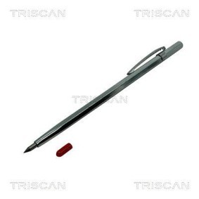 Dichtungssatz, Kurbelgehäuse von TRISCAN