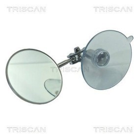 Dichtungssatz, Zylinderkopf von TRISCAN