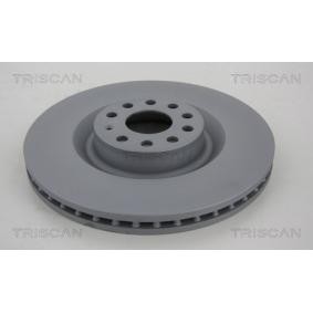 Bremsscheibe 8120 291010C für SEAT