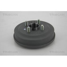 Compre Tambor de travão da TRISCAN 8120 21206 a um preço baixo por 61,31 €