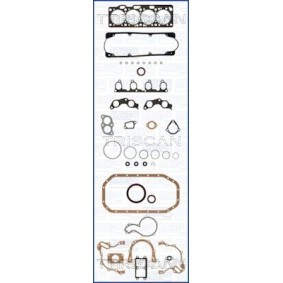 Compre Jogo de juntas do motor de TRISCAN online para Polo Coupe (86C, 80) a preços moderados