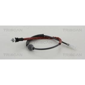 Tachowelle für PEUGEOT von TRISCAN