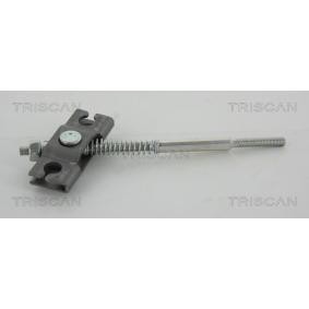 Handbremsseil 8140 18160
