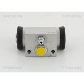Radbremszylinder 8130 28049 von TRISCAN günstig für 28,09 € online kaufen