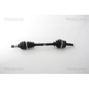 Comprar Árbol de transmisión de TRISCAN 8540 23520 a bajo precio de 425,74 €