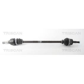 Comprar Árbol de transmisión de TRISCAN 8540 23521 a bajo precio de 290,50 €