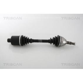 Antriebswelle für VAUXHALL von TRISCAN