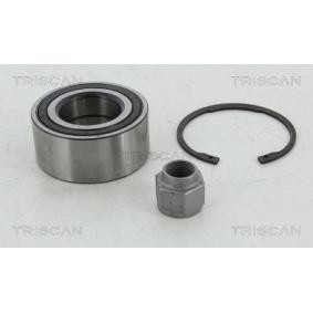Radlagersatz 8530 28110 von TRISCAN günstig für 19,58 € online kaufen
