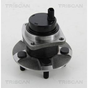 Comprar Juego de cojinete de rueda de TRISCAN 8530 80026 a bajo precio de 70,80 €