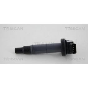 Zündspule für TOYOTA von TRISCAN
