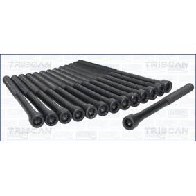 Compre Jogo de parafusos da cabeça do motor da TRISCAN 98-4116 a um preço baixo por 77,76 €