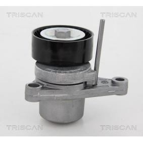 Compre Tensor, correia trapezoidal estriada da TRISCAN 8641 283003 a um preço baixo por 120,07 €