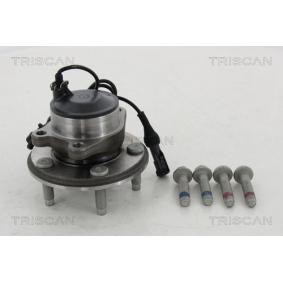 Compre Kit de rolamento de roda da TRISCAN 8530 10161 a um preço baixo por 180,09 €