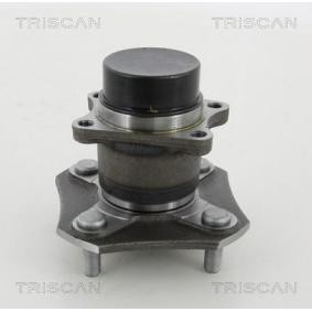 Radlagersatz für NISSAN von TRISCAN