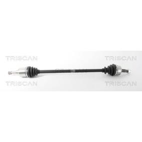 Comprar Árbol de transmisión de TRISCAN 8540 15545 a bajo precio de 143,72 €