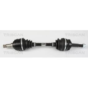 Antriebswelle 8540 24588 von TRISCAN günstig für 118,70 € online kaufen