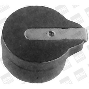 Verteilerfinger für SKODA von BERU