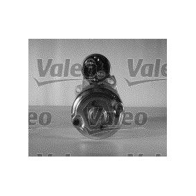 Anlasser von VALEO