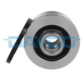 Achetez des Poulie roue libre, alternateur DAYCO ALP2402 à prix pour 65,56 €