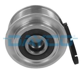 Achetez des Poulie roue libre, alternateur DAYCO ALP2410 à prix pour 67,62 €