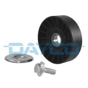 Comprar Polea inversión / guía, correa poli V de DAYCO APV1061 a bajo precio de 13,73 €