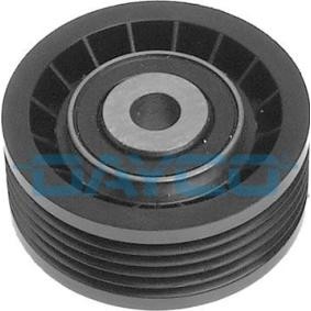 Acquista Galoppino guidacinghia, cinghia Poly-V da DAYCO APV2160 a buon mercato per soli 64,67 €