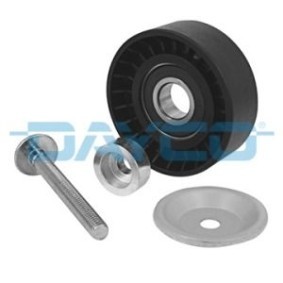 Compre Tensor de la correa trapecial poli v de DAYCO online para 960 II Ranchera familiar (965) a precios moderados