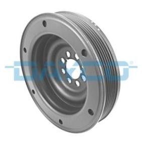 Acquista Puleggia cinghia albero a gomiti da DAYCO DPV1093 a buon mercato per soli 102,35 €