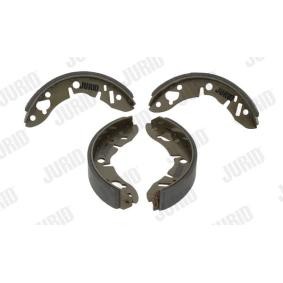 Comprar Juego de zapatas de frenos de JURID 361038J a bajo precio de 30,34 €
