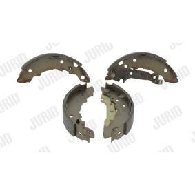 Comprar Juego de zapatas de frenos de JURID 361179J a bajo precio de 45,01 €