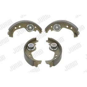 Comprar Juego de zapatas de frenos de JURID 361308J a bajo precio de 19,76 €