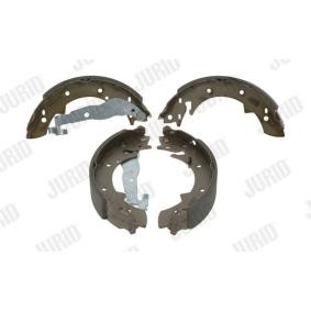 Comprar Juego de zapatas de frenos de JURID 362248J a bajo precio de 30,62 €