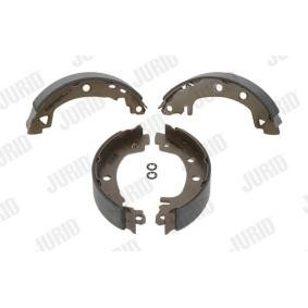 Bremsbackensatz 362324J für ALFA ROMEO